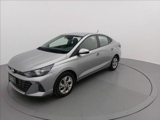 HYUNDAI HB20S 1.0 12V FLEX COMFORT PLUS MANUAL